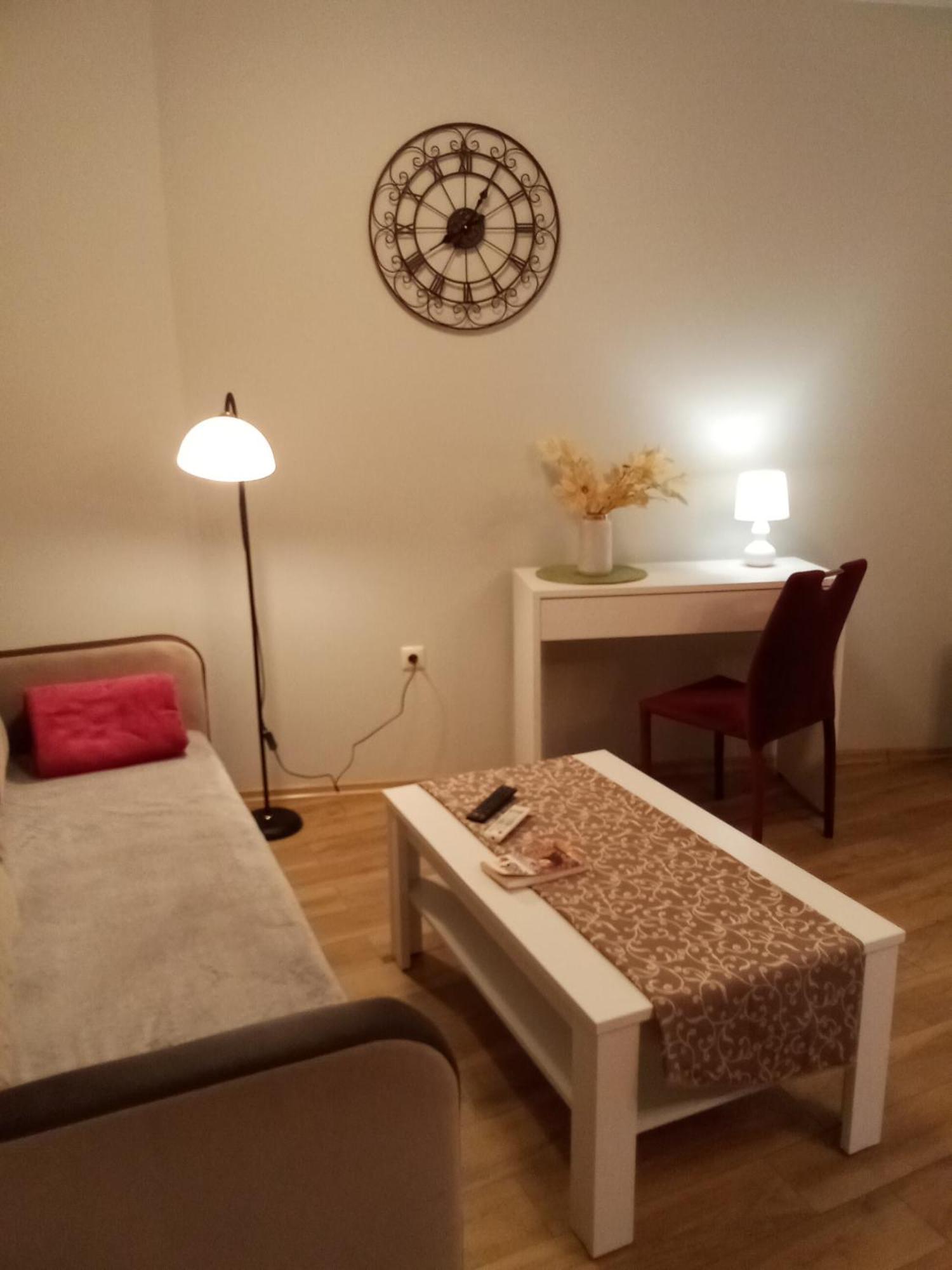 Apartment Morskoi Gnom Burgas Exterior photo